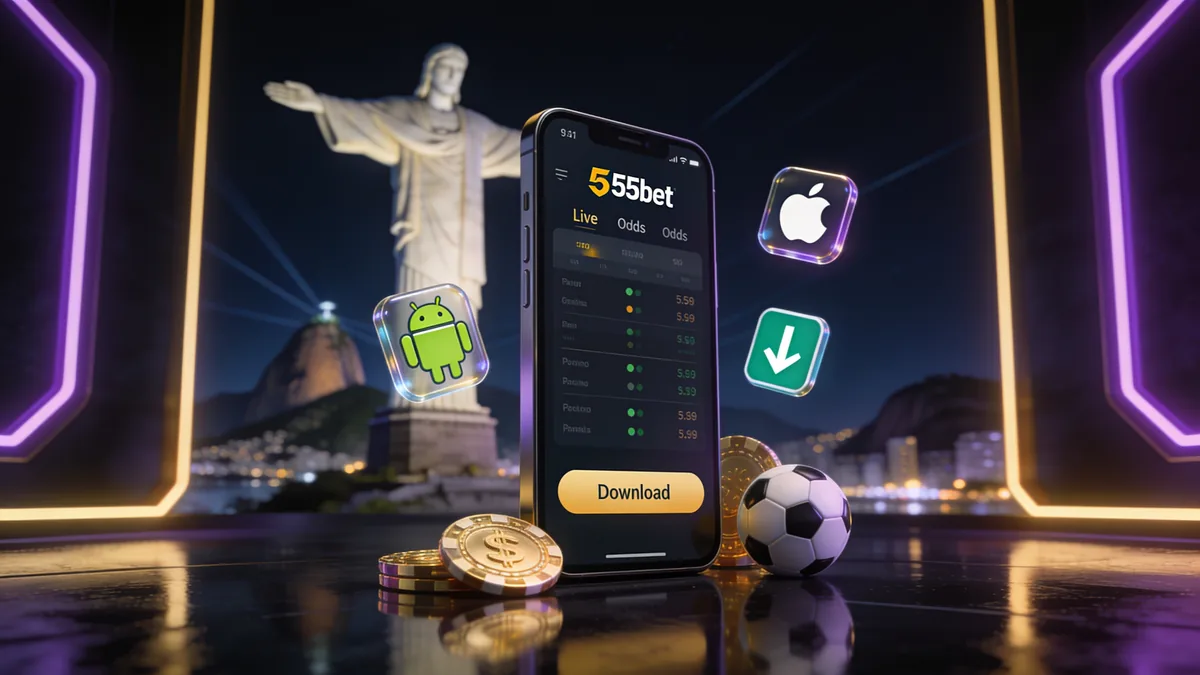 55bet no Brasil — Novo usuário? Como criar sua conta na 55bet